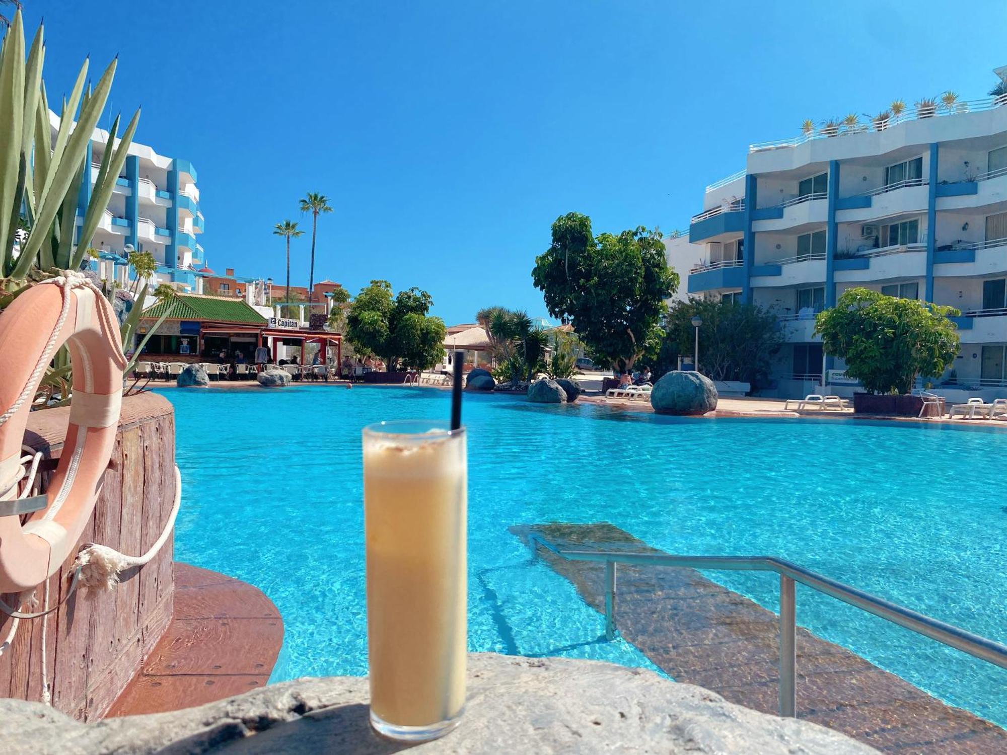 Sissy Tenerife Apartman San Miguel de Abona Esterno foto